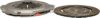 OPEL 1606271 Clutch Kit